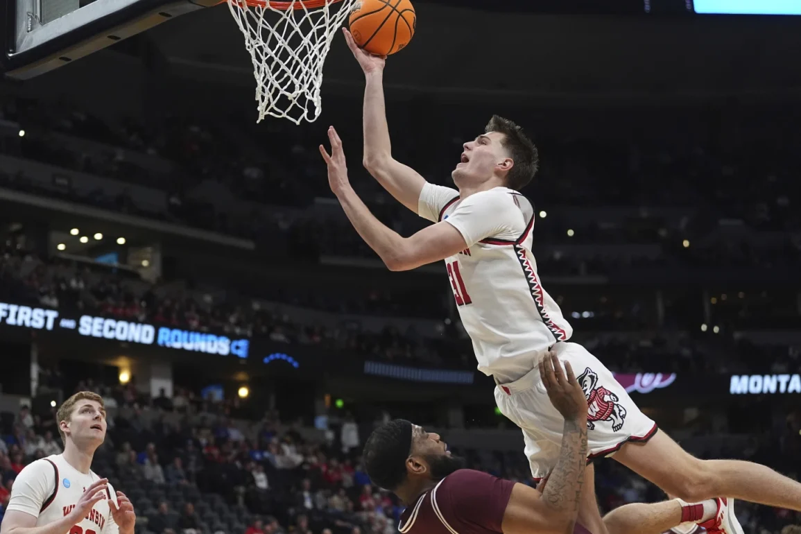 Wisconsin Badgers Begin NCAA Tournament Against Montana After Strong Big Ten Run