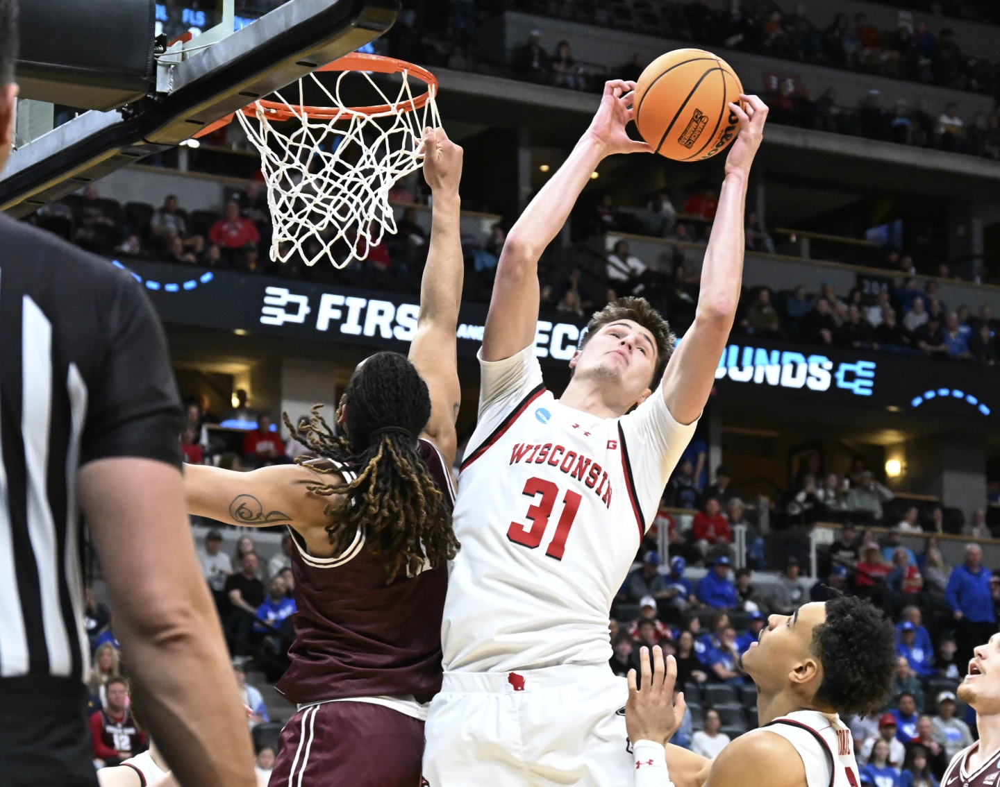 Wisconsin Badgers Begin NCAA Tournament Against Montana After Strong Big Ten Run