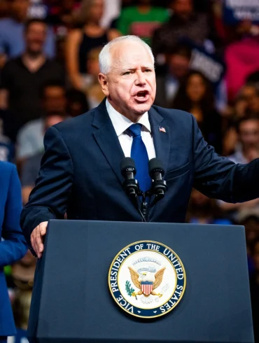 “Tampon Tim” Fallout Highlights Democratic Struggles to Connect With Rural Voters and Working-Class Whites