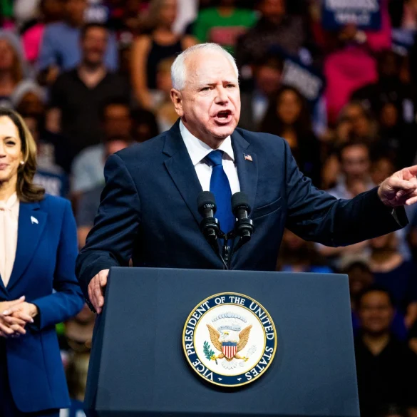 “Tampon Tim” Fallout Highlights Democratic Struggles to Connect With Rural Voters and Working-Class Whites