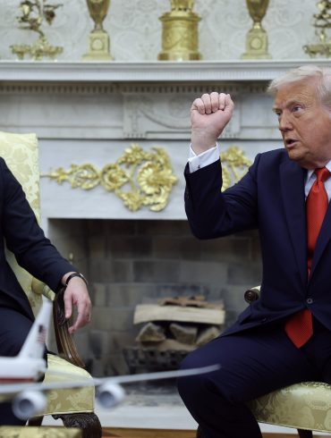 Trump Pushes Controversial Plan to Send U.S. Criminals to Foreign Prisons Despite Public Backlash