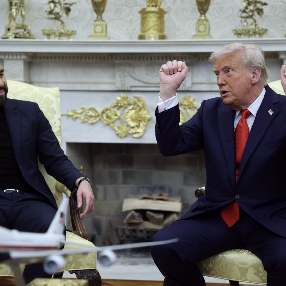 Trump Pushes Controversial Plan to Send U.S. Criminals to Foreign Prisons Despite Public Backlash