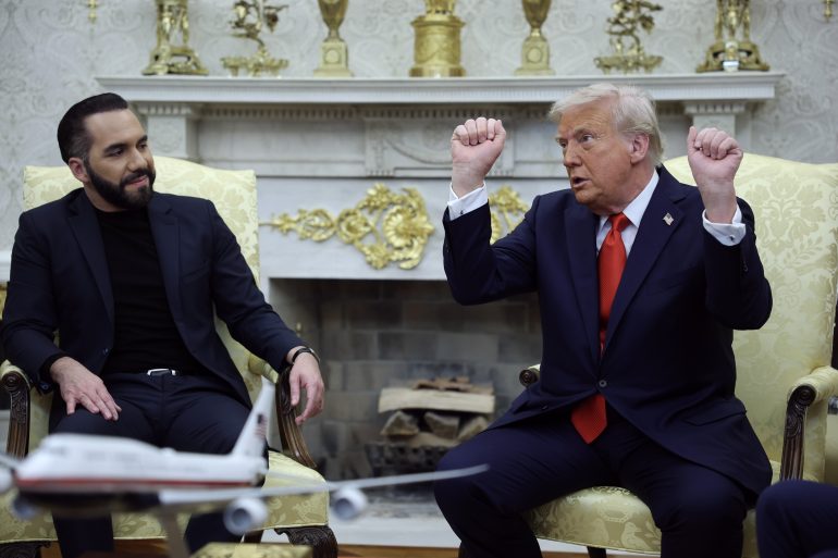 Trump Pushes Controversial Plan to Send U.S. Criminals to Foreign Prisons Despite Public Backlash