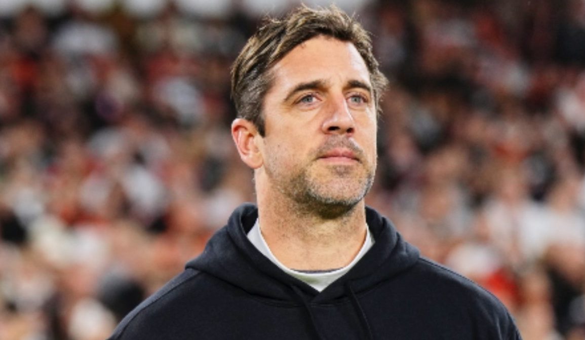 Aaron Rodgers Fuels Marriage Buzz With Ring Reveal and New Romance Amid Free Agency Uncertainty