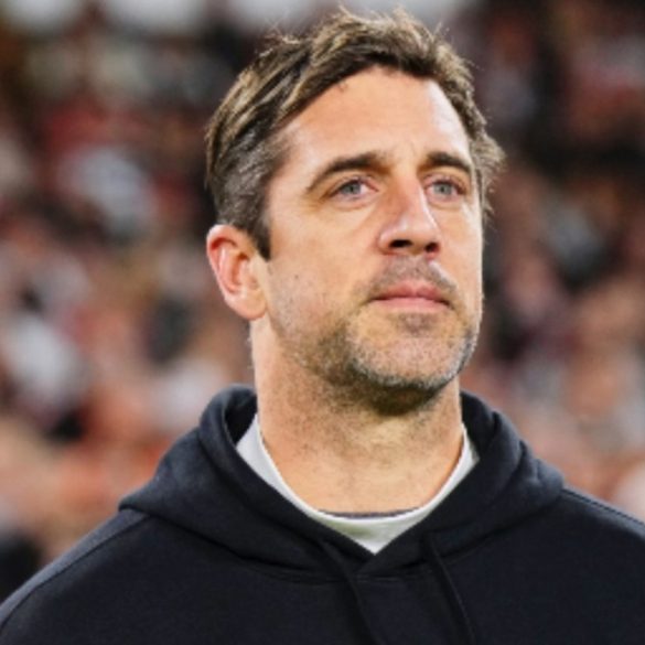 Aaron Rodgers Fuels Marriage Buzz With Ring Reveal and New Romance Amid Free Agency Uncertainty
