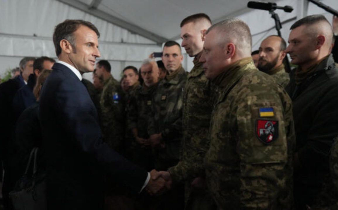 European Leaders Rally in Kyiv as Ceasefire Push Confronts Russian Resistance and Rising Tensions