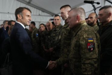 European Leaders Rally in Kyiv as Ceasefire Push Confronts Russian Resistance and Rising Tensions