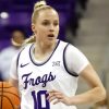 Hailey Van Lith Turns LSU Struggles Into TCU Stardom and WNBA Breakthrough with Chicago Sky