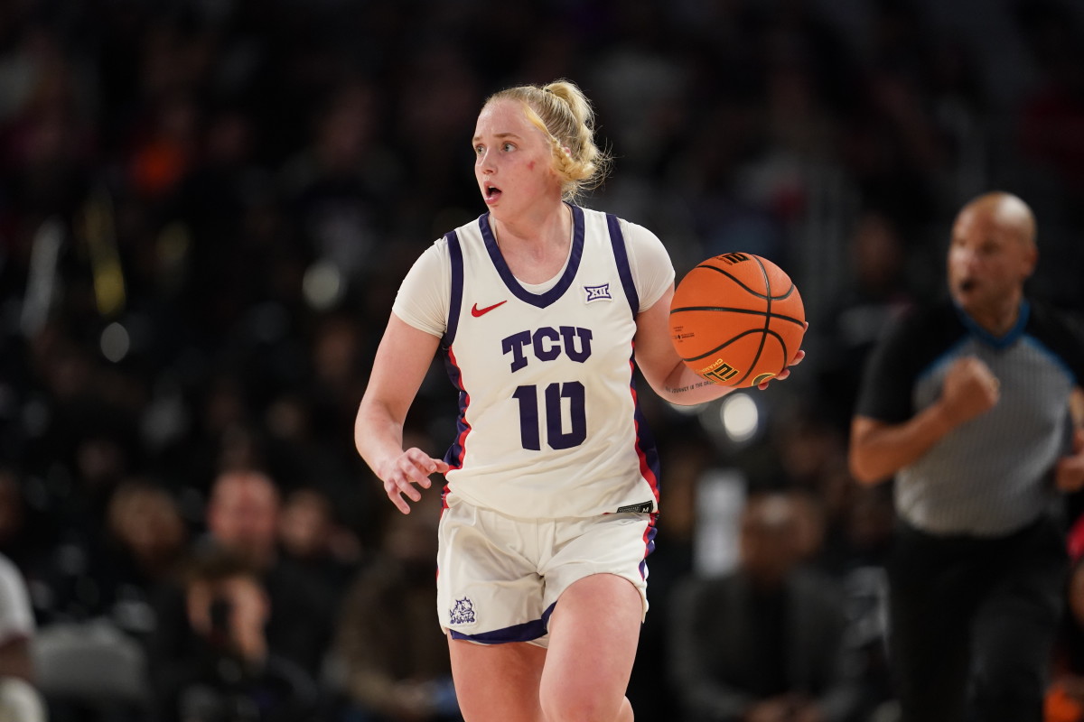 Hailey Van Lith Turns LSU Struggles Into TCU Stardom and WNBA Breakthrough with Chicago Sky