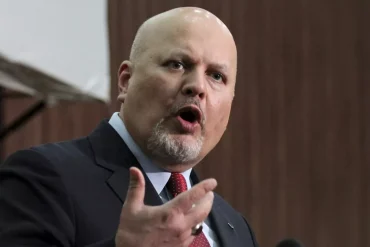 ICC Prosecutor Karim Khan Steps Aside Amid Misconduct Probe and Israel War Crimes Controversy