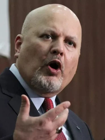 ICC Prosecutor Karim Khan Steps Aside Amid Misconduct Probe and Israel War Crimes Controversy
