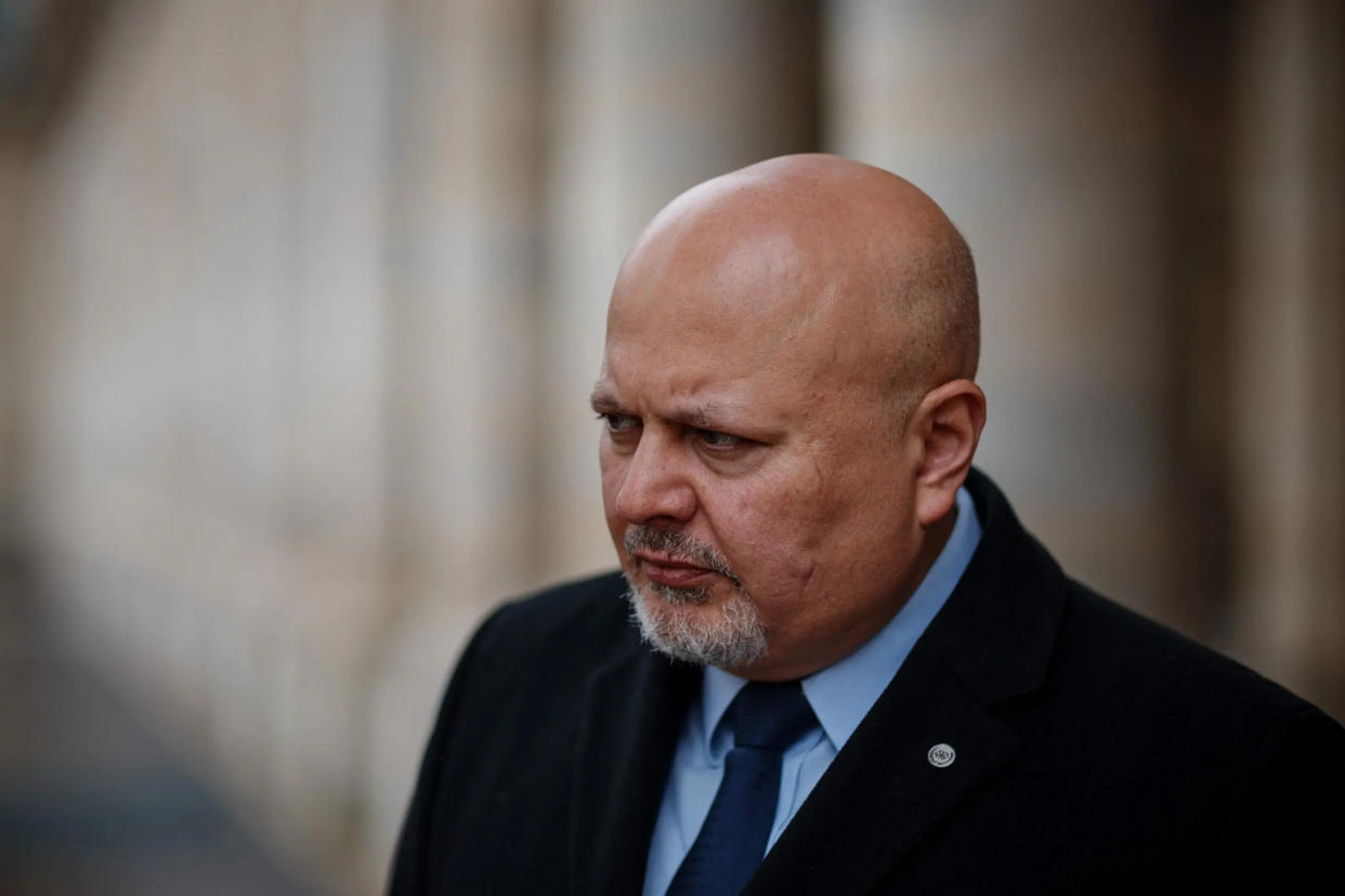 ICC Prosecutor Karim Khan Steps Aside Amid Misconduct Probe and Israel War Crimes Controversy