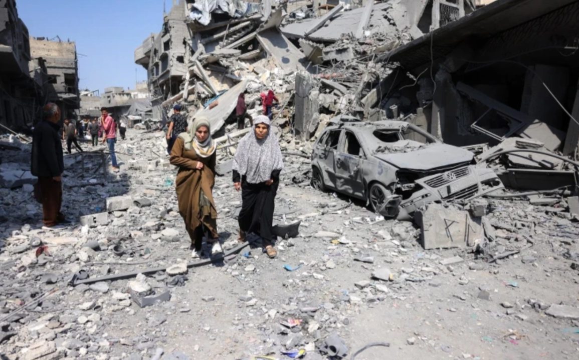 Israel Intensifies Gaza Strikes Amid Hostage Standoff as Humanitarian Crisis Deepens and Diplomacy Falters