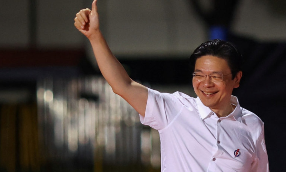 PAP Extends 66 Year Rule as Lawrence Wong Gains Mandate Through Stability and Economic Trust