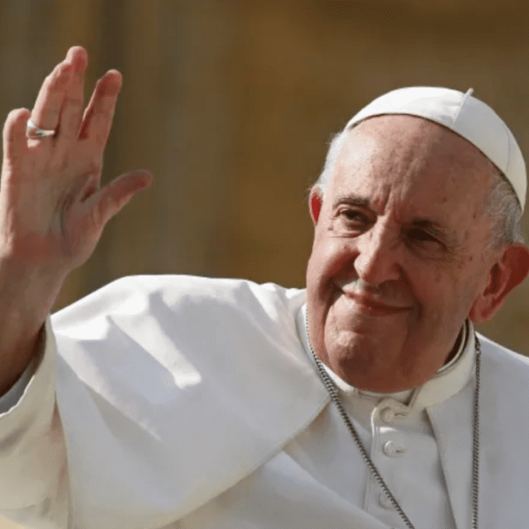 Pope Francis Rises from Humble Beginnings to Transform a Global Church with Compassion and Reform