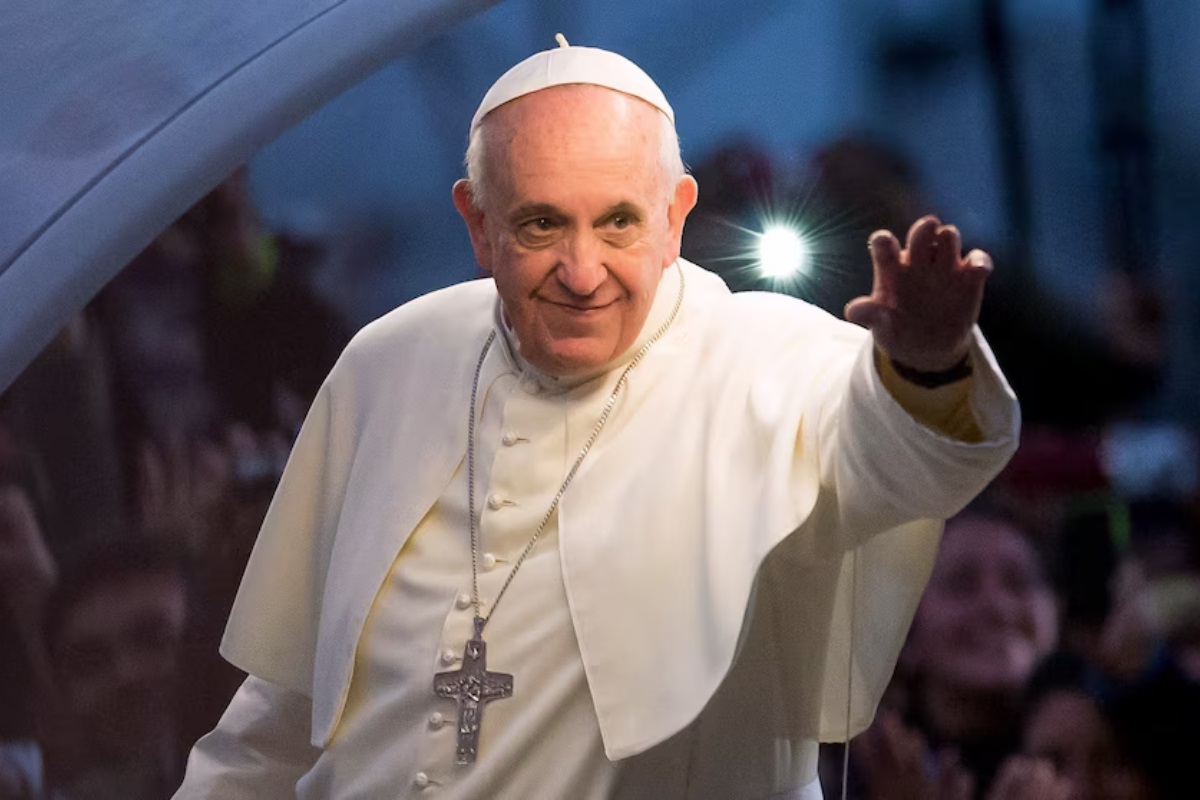 Pope Francis Rises from Humble Beginnings to Transform a Global Church with Compassion and Reform