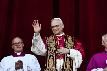 Pope Leo XIV Makes History as First American Pontiff, Blending U.S. Roots with Latin American Mission