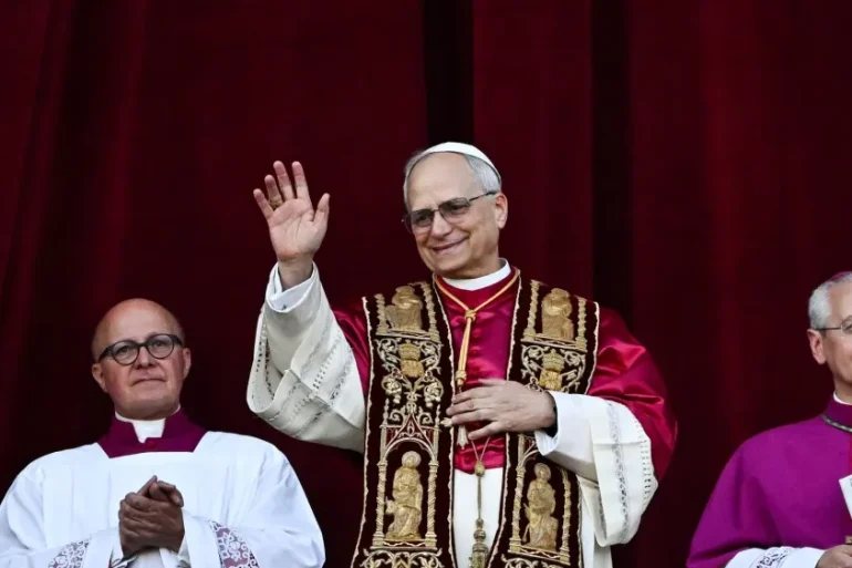Pope Leo XIV Makes History as First American Pontiff, Blending U.S. Roots with Latin American Mission
