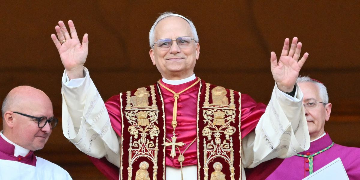Pope Leo XIV Makes History as First American Pontiff, Blending U.S. Roots with Latin American Mission