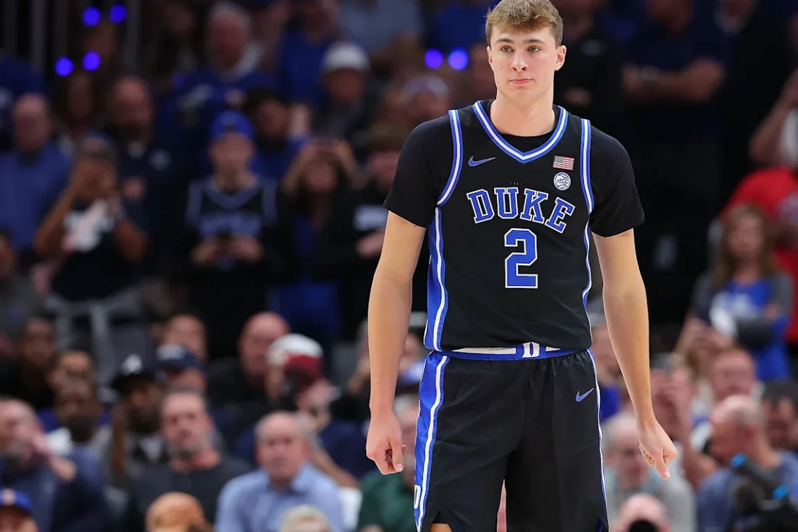 Sixers Eye Cooper Flagg but View Kon Knueppel as Ideal Fit for Shooting and Smart Play