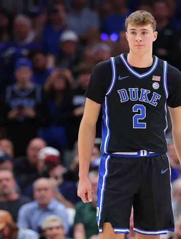 Sixers Eye Cooper Flagg but View Kon Knueppel as Ideal Fit for Shooting and Smart Play