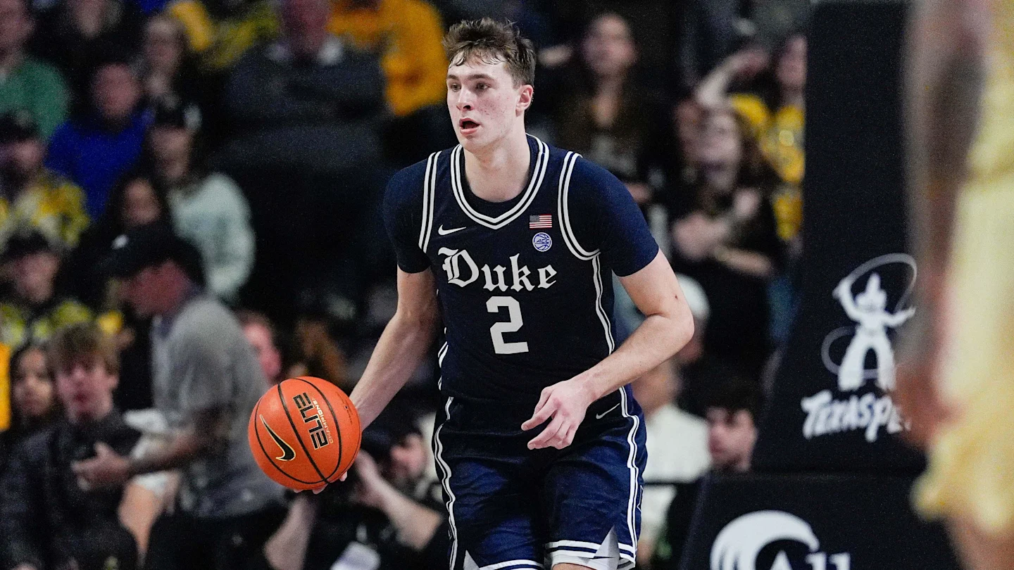 Sixers Eye Cooper Flagg but View Kon Knueppel as Ideal Fit for Shooting and Smart Play