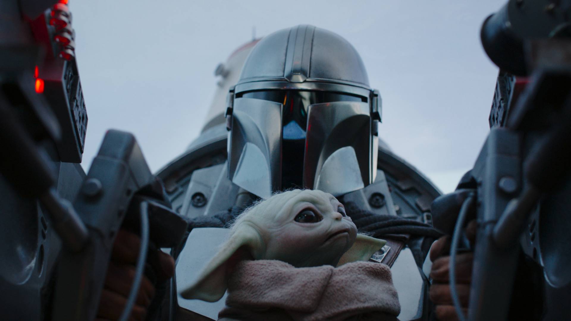 The Bear Star and Viral Heartthrob Teases Star Wars Debut in The Mandalorian and Grogu
