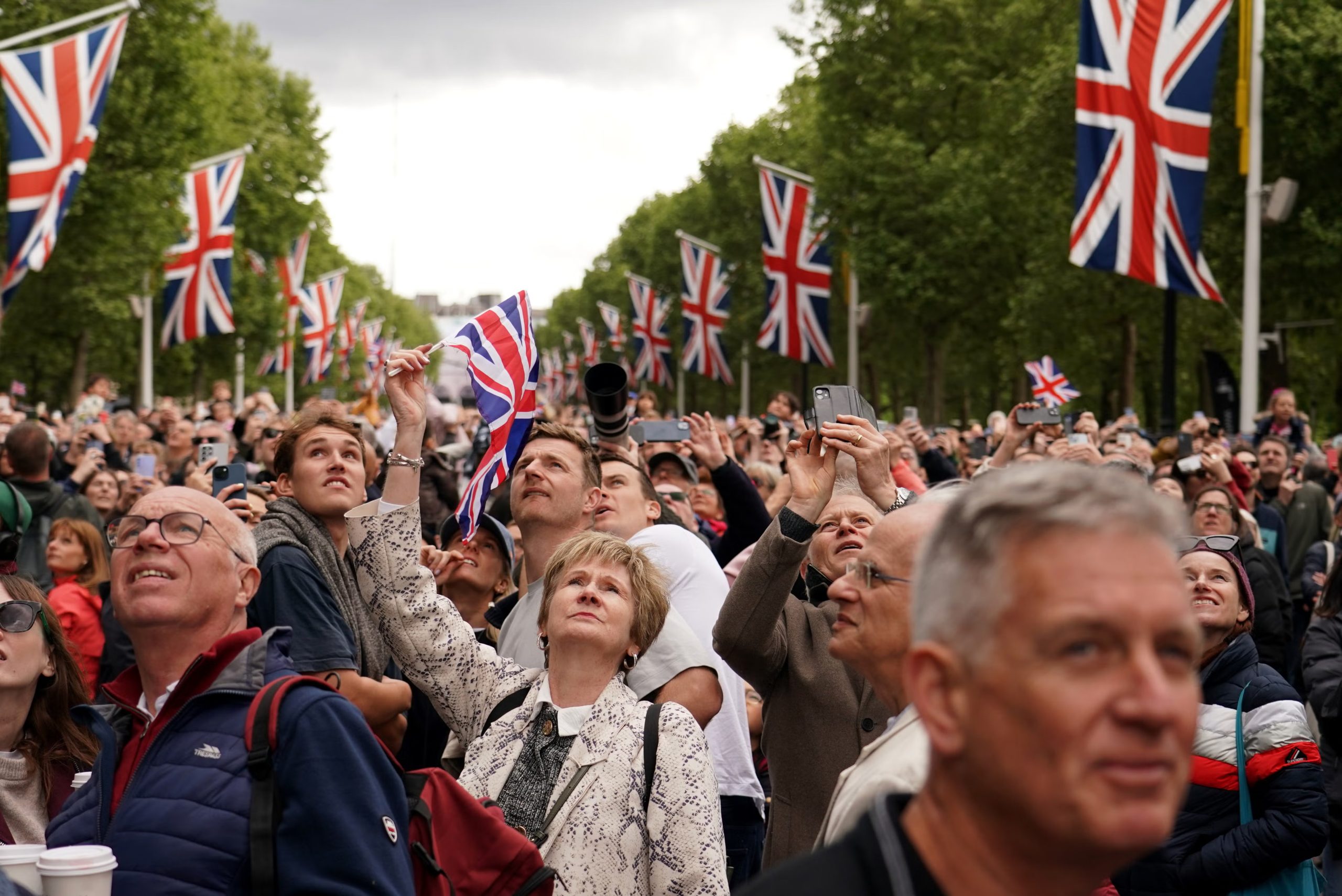 UK Marks 80 Years Since VE Day With Royal Tributes, Veteran Honors, and Reflections on Democracy