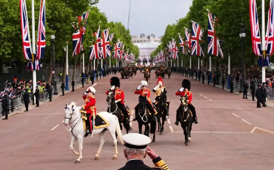 UK Marks 80 Years Since VE Day With Royal Tributes, Veteran Honors, and Reflections on Democracy