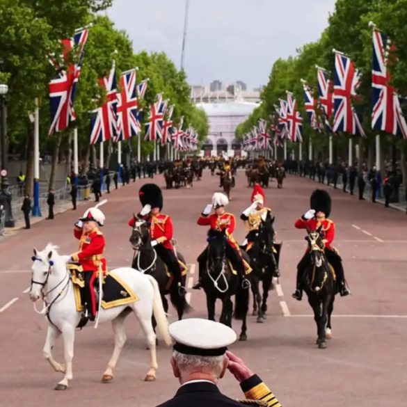 UK Marks 80 Years Since VE Day With Royal Tributes, Veteran Honors, and Reflections on Democracy