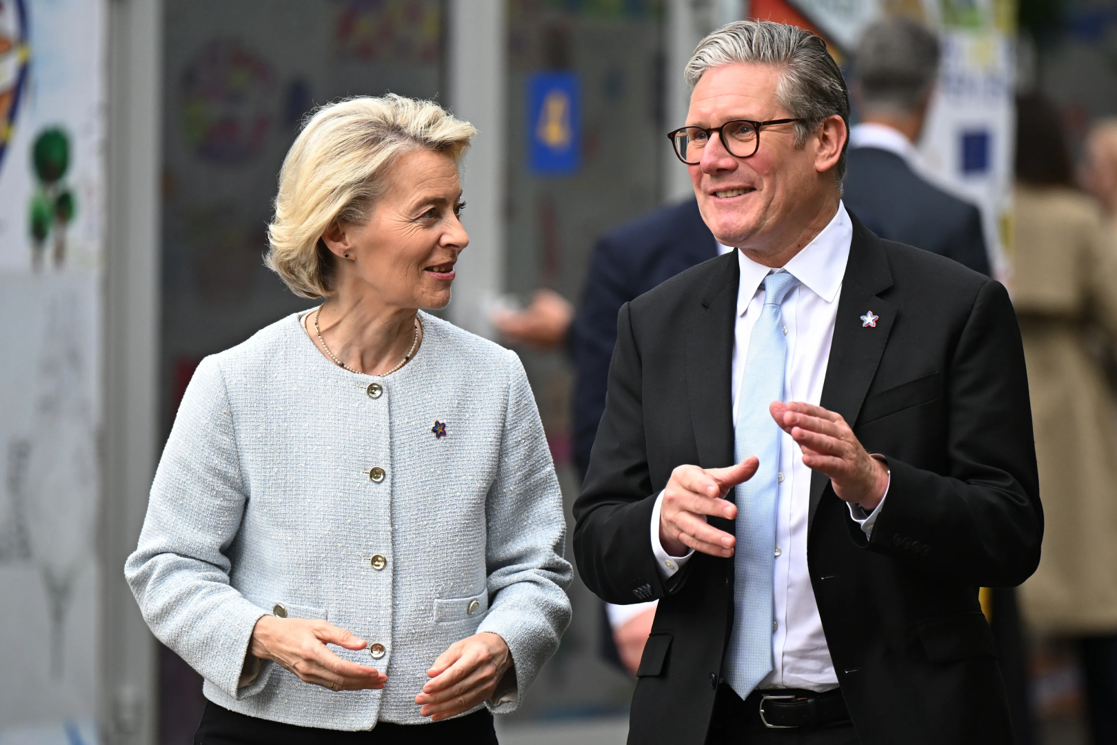 UK Reopens Brexit Talks with EU to Tackle Security, Trade, and Mobility Without Reversing Core Deal