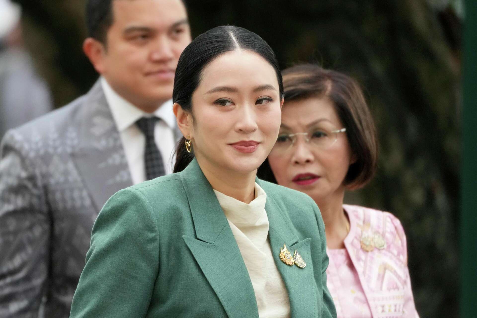 Thai PM Paetongtarn Shinawatra Suspended Over Leaked Call, Faces Possible Dismissal
