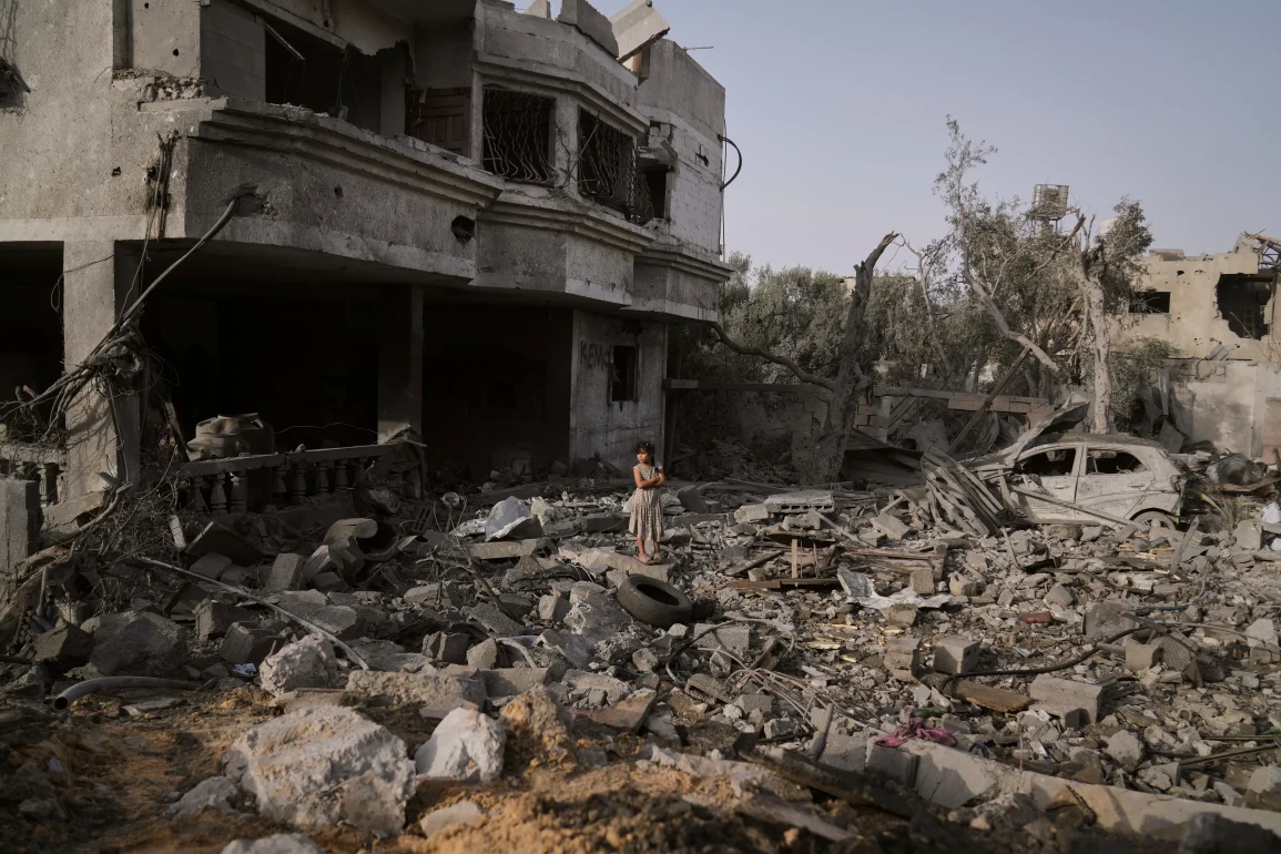 Trump Announces Israel’s Ceasefire Offer in Gaza as Pressure Mounts on Hamas to Respond