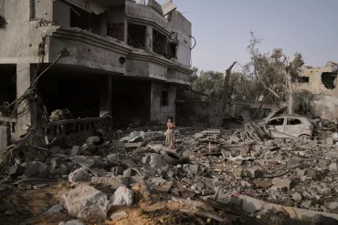 Trump Announces Israel’s Ceasefire Offer in Gaza as Pressure Mounts on Hamas to Respond